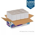 thumbnail image 3 of Marathon Interfold 1-Ply Napkins, Brown, 3000 Per Case (250 napkins/pk., 12 pk.), 3 of 4