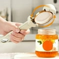 thumbnail image 5 of Adjustable Multifunctional Stainless Steel Magnetic Can Opener Jar Lid Gripper, 5 of 7