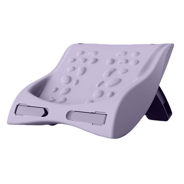 Calf Stretch Board,Stretch Board PE ABS Ankle Incline Board Stretch Plate Fitness Pedal Proven Performance