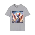 thumbnail image 3 of Oriental Shorthair Cat T-Shirt, 3 of 10