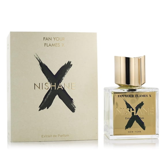 Perfume Nishane Fan Your Flames X Extrait De Parfum 100 ml