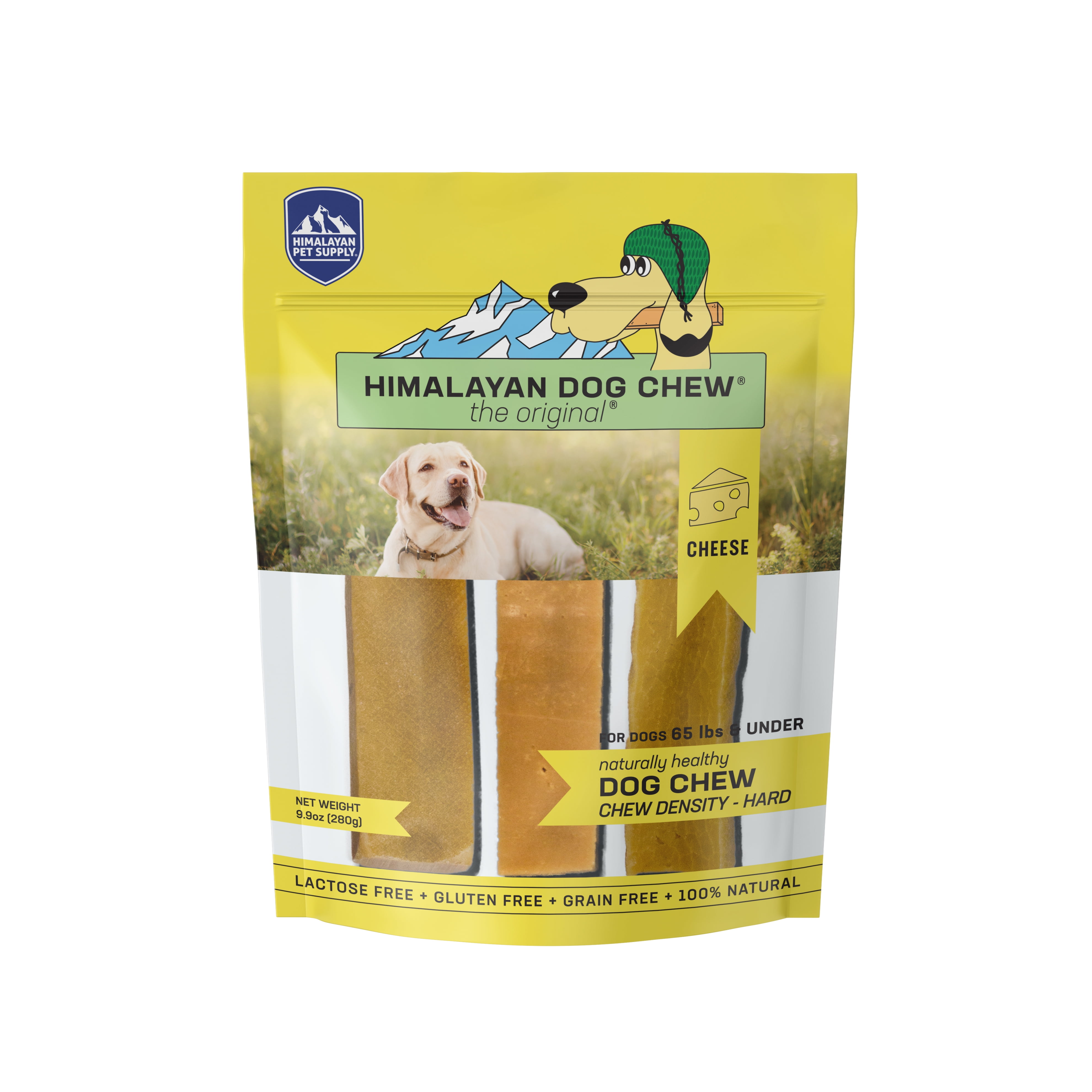 Gluten No Lactose Protein Rich Stain Free Himalayan Pet supply Dog Chew Bone Small Long Lasting Healthy & Safe for Dogs 30 lbs and Under Low Odor 100% Natural Soy or Grains