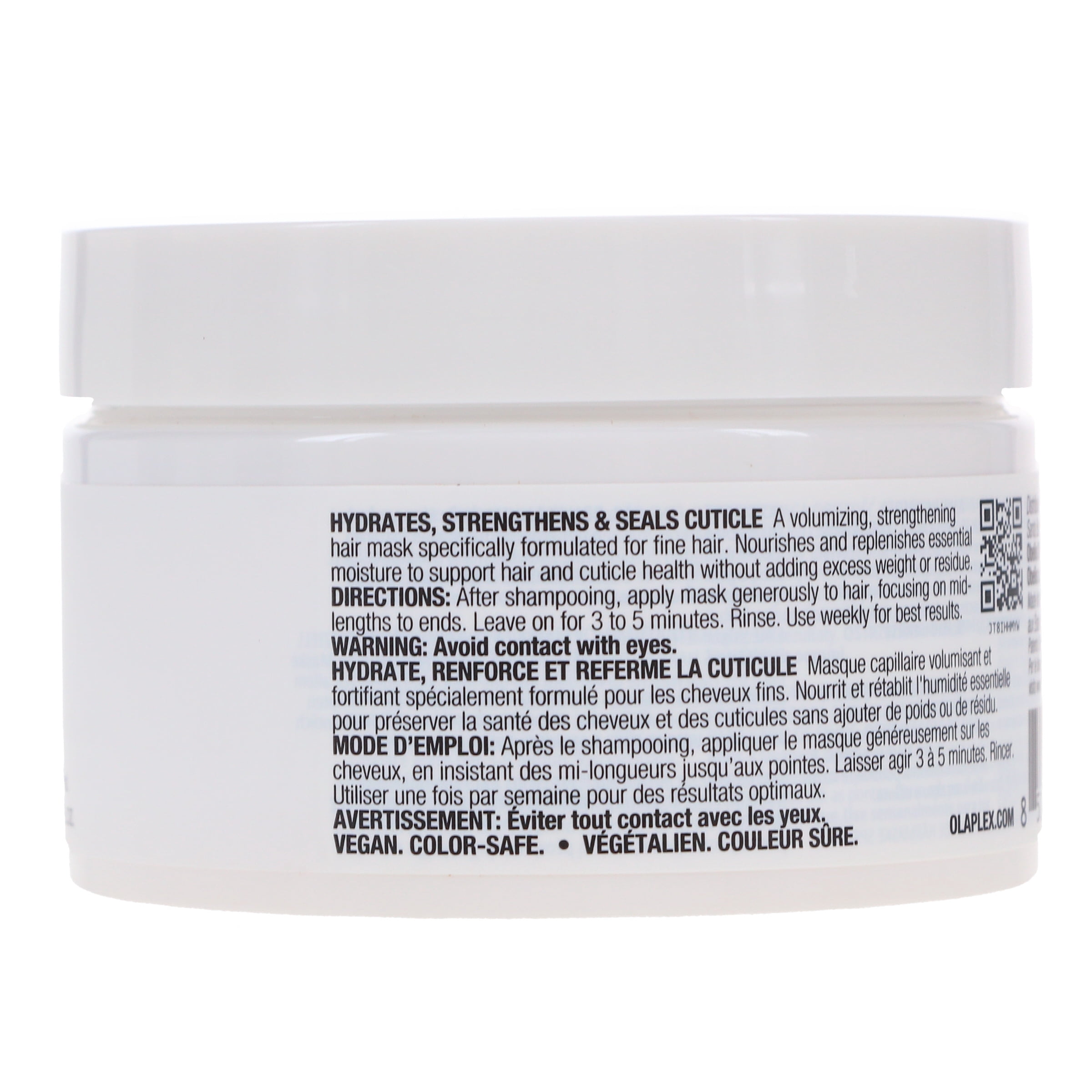 Olaplex Weightless Nourishing Mask Fine to Medium Hair 6.7 oz