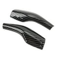 thumbnail image 1 of 1 Pair Deformation Proof Car Steering Lever Decorative and Protective Gear Shift Cover, 1 of 7