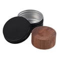 thumbnail image 2 of KAKOWELY 1 Set Wood Essential Oil Diffuser Decor Aroma Diffuser Living Room Beauty Salon Diffuser,2.36"X2.36"X1.18", 2 of 5