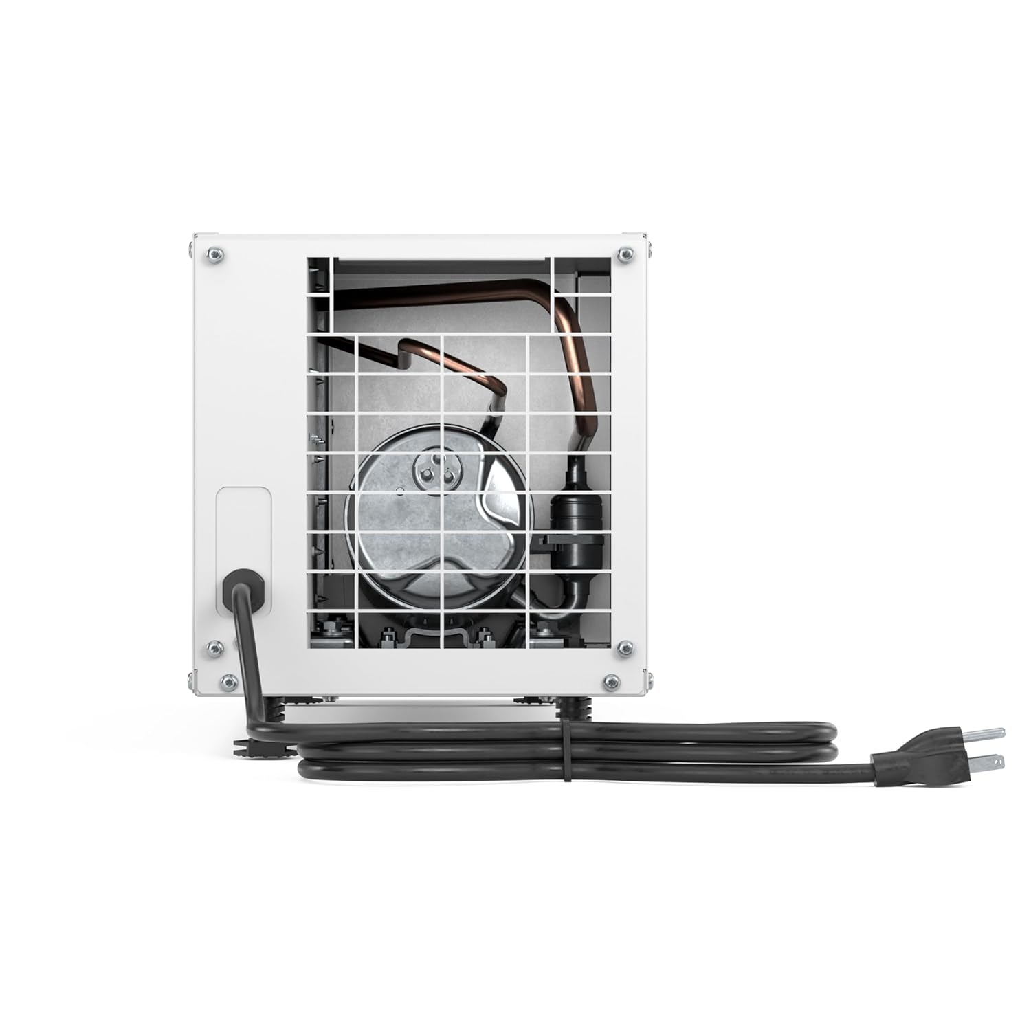Aprilaire E050 - Basement and Crawl Space Pro Dehumidifier, 50 Pints