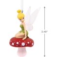 thumbnail image 4 of baomifa-Disney Tinker Bell on Mushroom Christmas Ornament, 4 of 4
