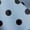 Blue, variant on Quixlent Summer Polka Dots Tank Dress for Women Casual Crew Neck Beach Vacation Sundress Loose Sleeveless Midi Dress