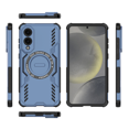 thumbnail image 4 of Funda GANGXUN para Samsung Galaxy S25 Edge , magnética, resistente a golpes, con soporte, unisex, carga inalámbrica, 4 of 4