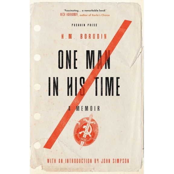 One Man in His Time: A Memoir, (Paperback)