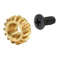 thumbnail image 3 of Milaget Classical Guitar Tuning Peg Accessories Component Repair Replace Maintenance With Gear Screw, 3 of 9