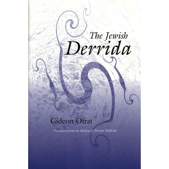 Library of Jewish Philosophy The Jewish Derrida, (Paperback)