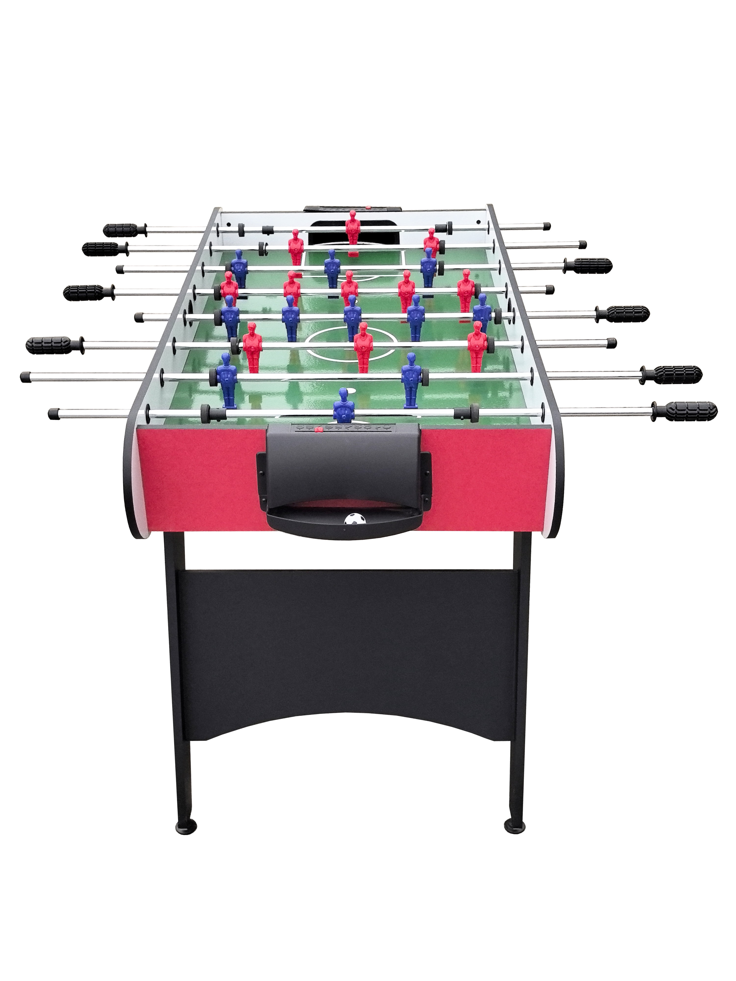 Leuco Kids Foosball Table, Compact Soccer Game Table for Children, Tabletop Football Game for Family Entertainment