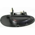 thumbnail image 2 of For Dodge Intrepid Exterior Door Handle 1998-2004 Driver Side | Rear | CH1520132 | LF05DX8AC, 2 of 5