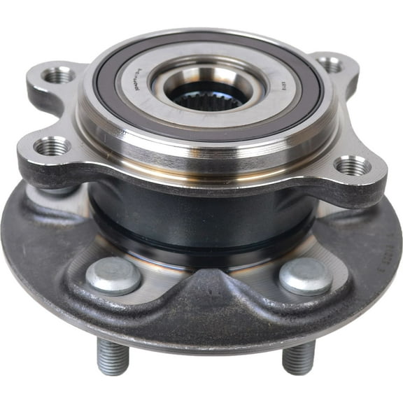 SKF BR931107 Axle Bearing and Hub Assembly Fits select: 2018-2021 TOYOTA CAMRY, 2021 TOYOTA AVALON