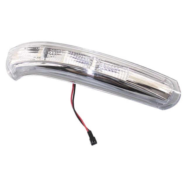 Luces de parachoques Sunnimix de coche Luz indicadora universal Señal de giro