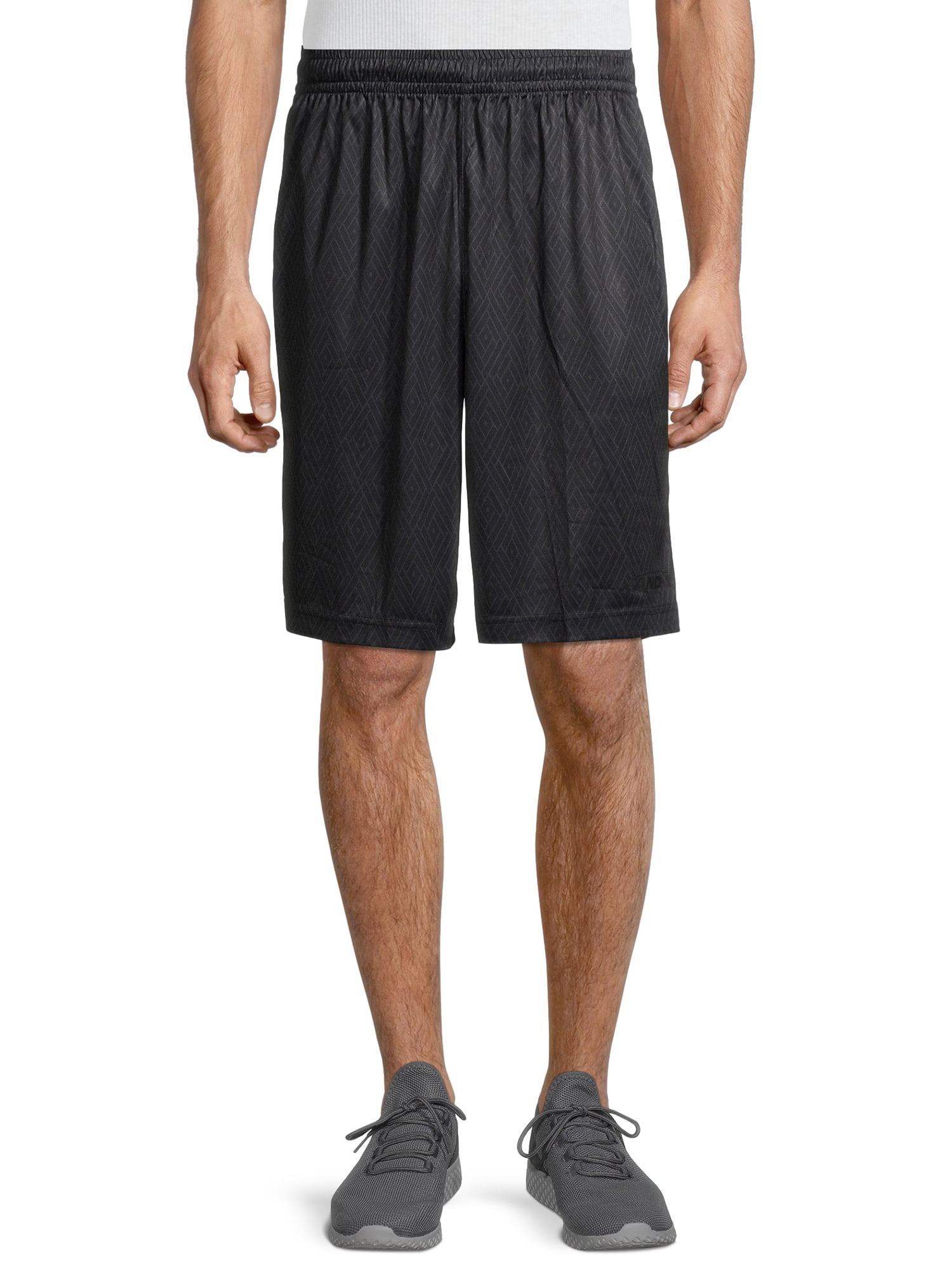 AND1 Men's Level Up Basketball Shorts, up to 2XL - Walmart.com