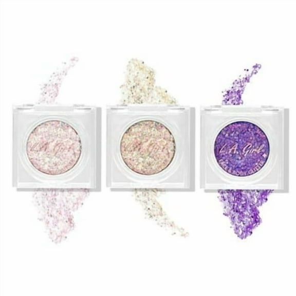 L.A. Girl 3pc Glitter Face & Body Gift Set G43388