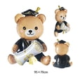thumbnail image 2 of Congrats Graduation party decor bear doctor balloon Congrats Grad Party Grad Bear Doctor Balloon decor Graduation Doctor Balloon, 2 of 5