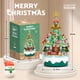 thumbnail image 1 of Christmas small particle building blocks boys and girls Christmas Eve gifts puzzle compatible with Lego building blocks, 1 of 1