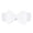 White, variant on IQOGKRN Women's Elastic Waist Belt with Bowknot Stretchy Cinch Sash for Dresses Decorative Skirts Beige 62