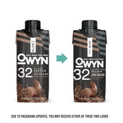 OWYN 32g Pro Elite Chocolate Flavored Protein Shake - 11.15 fl oz, 4 Count