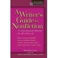thumbnail image 1 of A Writer's Guide to Nonfiction: A Clear, Practical Reference for All Writers, 1 of 2