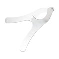 thumbnail image 3 of kurtrusly Sea Urchin Cutter Opener Sheller Scissors Sea Steel Urchin Opener for Cooking, 3 of 6