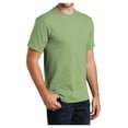 thumbnail image 4 of Mafoose Mens Cotton Essential T-Shirts Pistachio S, 4 of 6