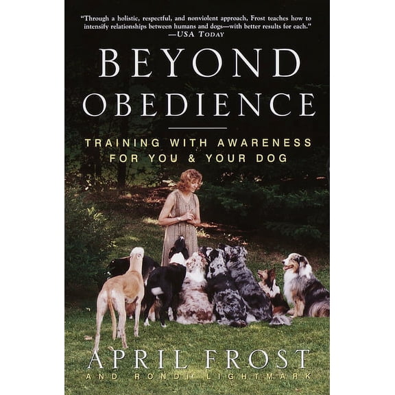 Beyond Obedience : Training with Awareness for You & Your Dog