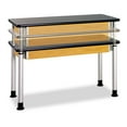 thumbnail image 2 of DWI Science Table Rectangular Science Table 54" x 24" Height Adjustable Multicolor (P8201K), 2 of 2