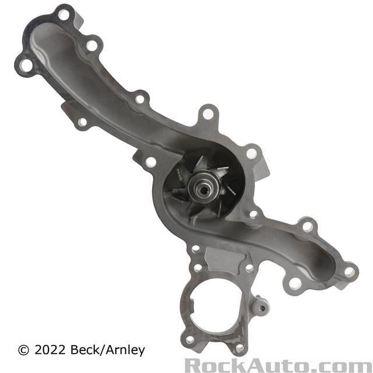 Beck/Arnley 131-2549 Engine Water Pump