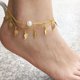 thumbnail image 3 of Fiudx Liquidación De Joyas Pulsera De tobillo Para Mujer, Joyería Para Pies De Playa, 3 of 3