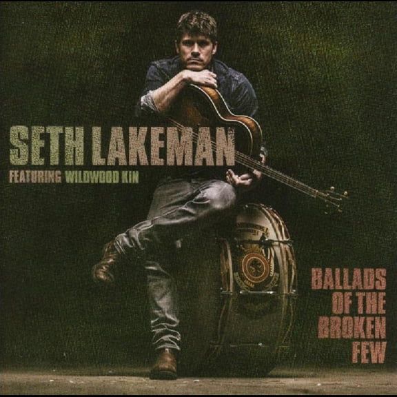 Seth Lakeman - Ballads Of The Broken Few - Music & Performance - CD
