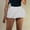 White, variant on Ladies New Casual Solid Color All Skirt High Waist Short Skirt Side Skirt Satin Lace Trim Split Skirt Girls Plaid Skirt Plaid Pleated Skirt Skirts Womens Skirts for Summer Cow Print Skirt Poodle