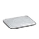 thumbnail image 1 of Tapas desechables de aluminio para sartenes INFINITY EL, 21 x 13,5 cm, 1 of 7