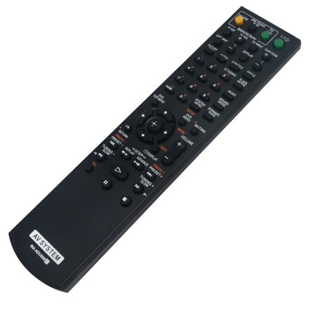 Replace Remote RM-ADU008 for Sony Home Theater DAV-DZ260 DAV-DZ560 DAV-DZ660