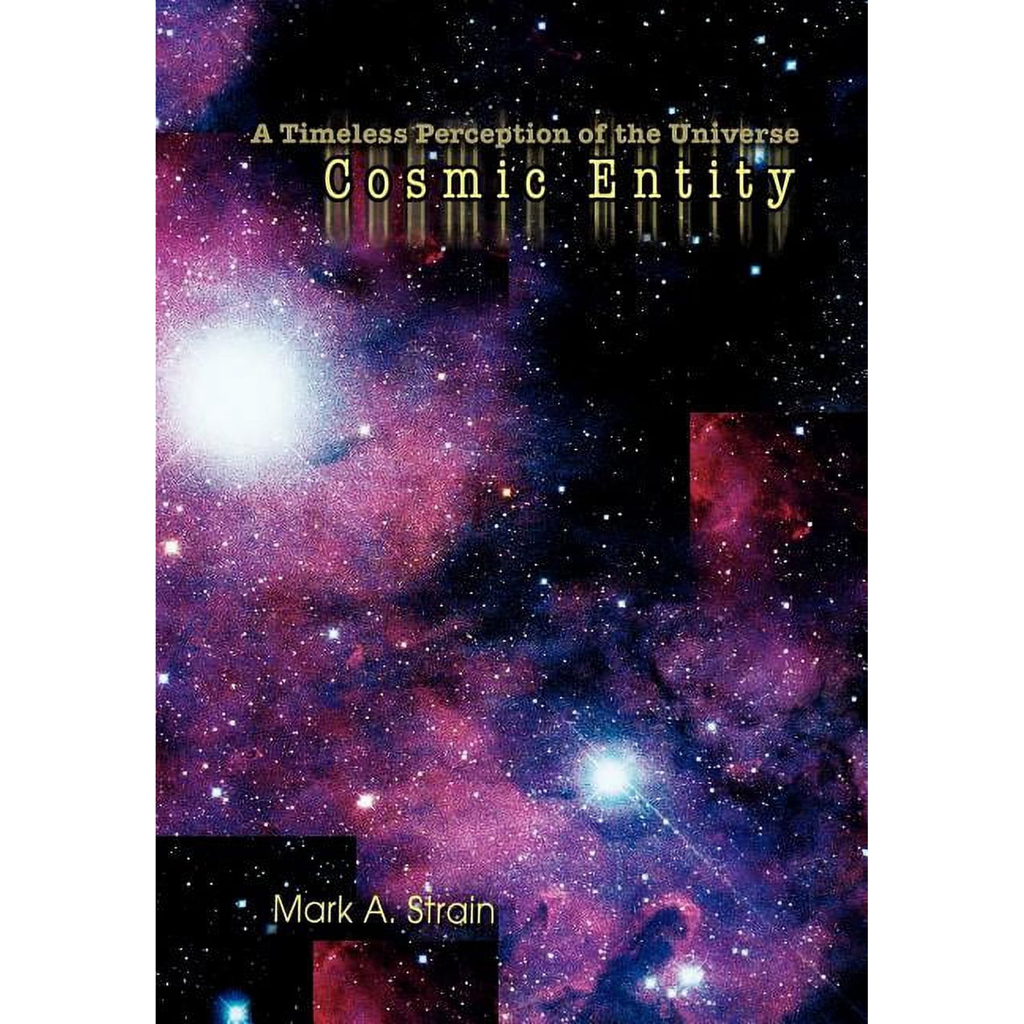 Cosmic Entity: A Timeless Perception of the Universe (Hardcover)
