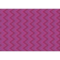 thumbnail image 1 of Ahgly Company Indoor Rectangle Patterned Neon Pink Area Rugs, 3' x 5', 1 of 6