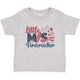 thumbnail image 3 of Inktastic Little Miss Firecracker Girls Baby T-Shirt, 3 of 5