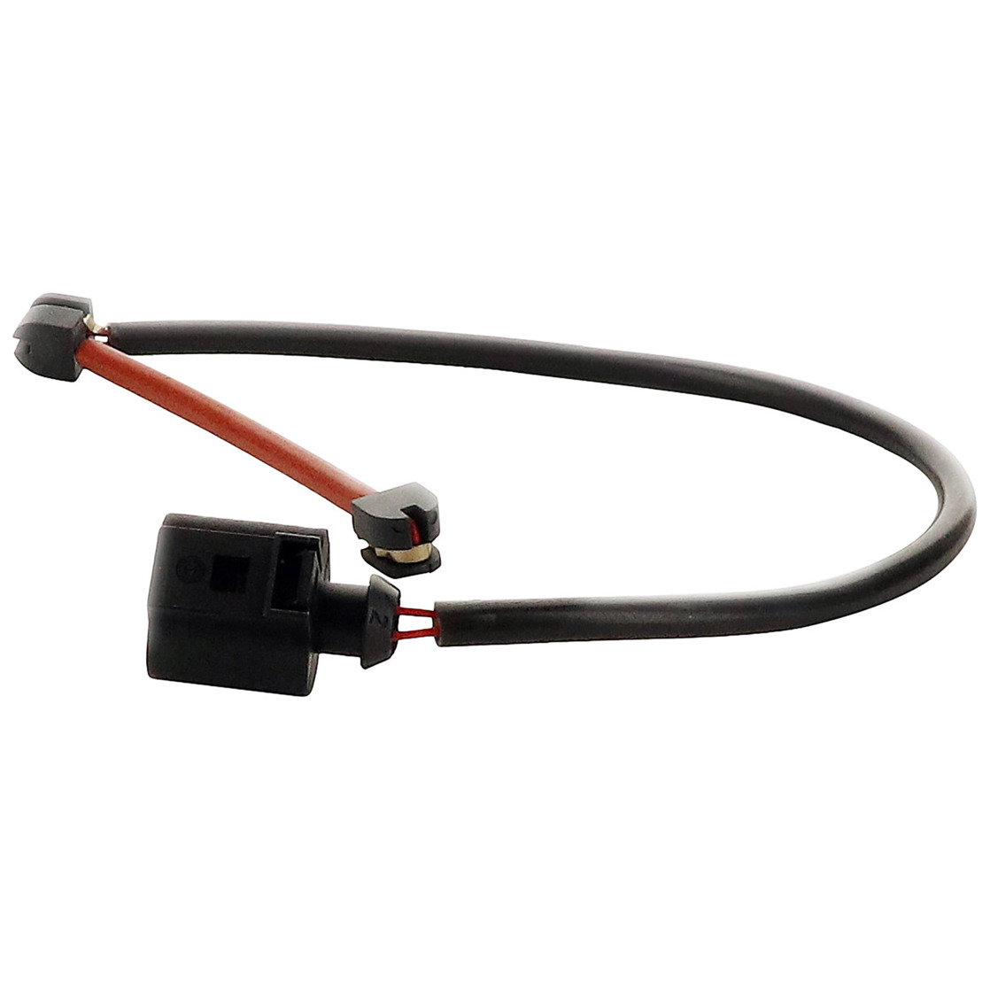 Dorman BW1199 Front Disc Brake Pad Wear Sensor for Specific Porsche Models