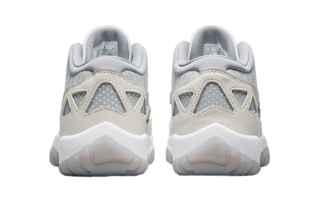 Men's Jordan 11 Retro Low IE Lt Orewood Brown/Neutral Grey (919712 102) -  11.5 - Walmart.com