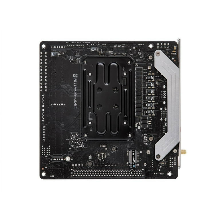Amazon.com: ASRock B650I Lightning WiFi 6E AMD Socket AM5