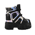 thumbnail image 1 of Tenis Sneakers Casual para Dama Hanna MX  Magosteen Black, 1 of 4