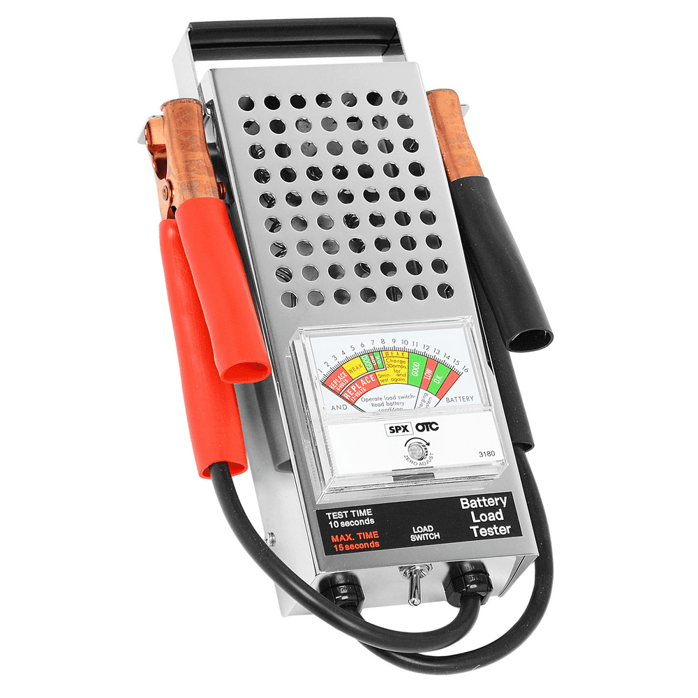100 AMP Battery Load Tester