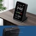 thumbnail image 2 of CO2 Infrared NDIR Sensor Air Quality Detector Carbon Dioxide Temperature Humidity Monitor Digital Gas Analyzer, 2 of 8