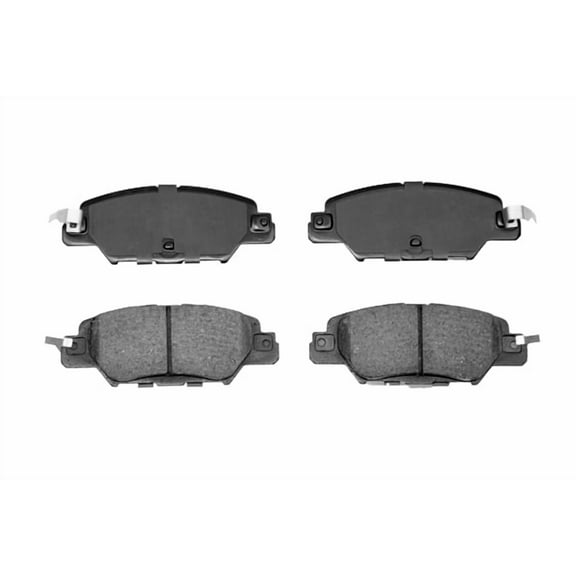 ADVICS Disc Brake Pad Set