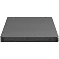 thumbnail image 5 of Ekena Millwork 3"W x 14"D Logan Hidden Support Steel Bracket w/ 10" Support Depth, Hammered Silver, 5 of 11