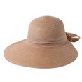 thumbnail image 1 of Txlixc Sombreros solares femeninos con cintas de arco y grandes accesorios de verano al aire libre Txlixc moda, 1 of 2