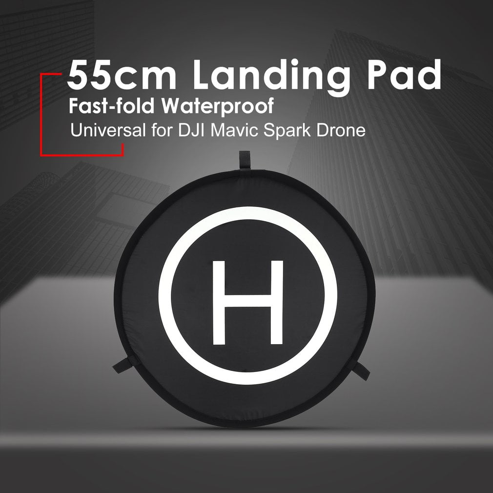 Fast-fold Landing New Pad Universal FPV Drone Parking Apron Foldable Pad 
